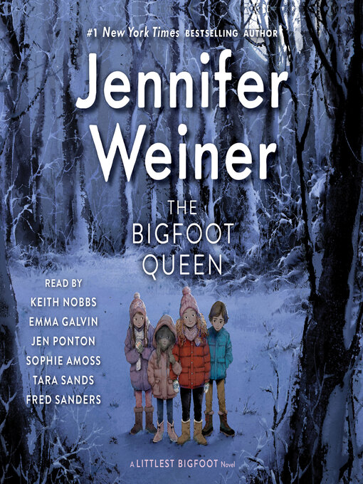 Title details for The Bigfoot Queen by Jennifer Weiner - Available